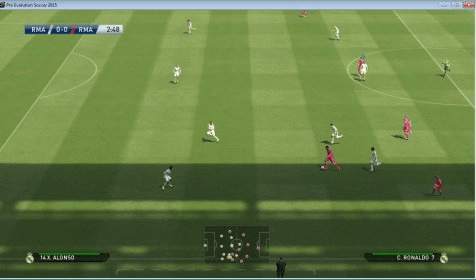 pes for mac